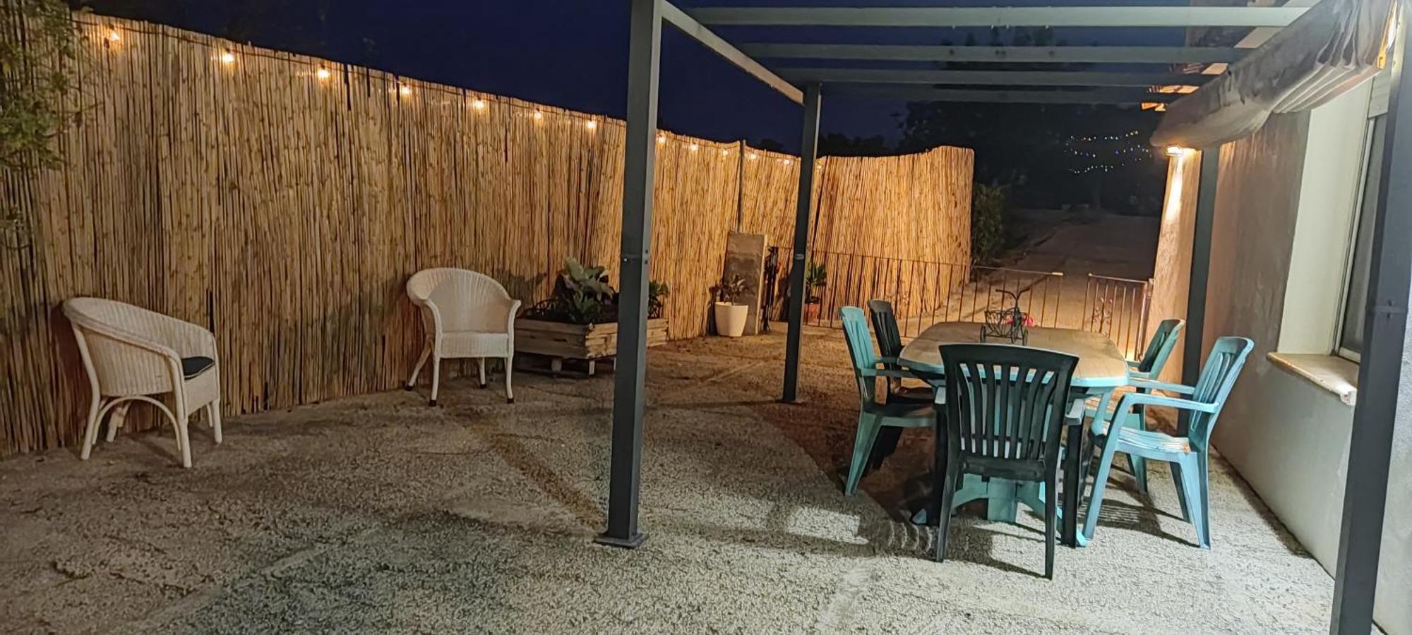 Casa De Vacaciones Teulada Exterior foto